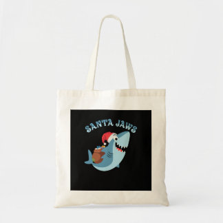 Sac drôle de Noël de mâchoires de Mele Kalikimaka