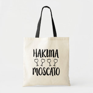 Sac drôle de vin de Hakuna Moscato