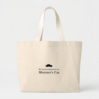 Sac du chat du ministre