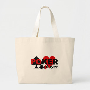 Sac du joueur de poker