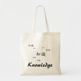 Sac du kanji de la connaissance