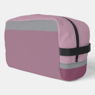 Sac Dusty Rose et Séchage de luxe