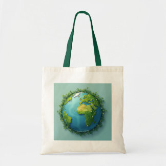 Sac écologique Earth-Design