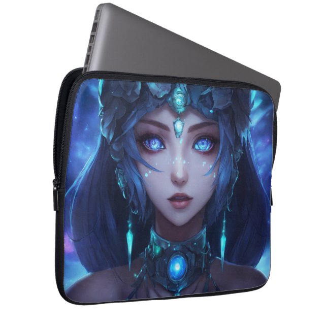 Sac électronique (Devant droit)