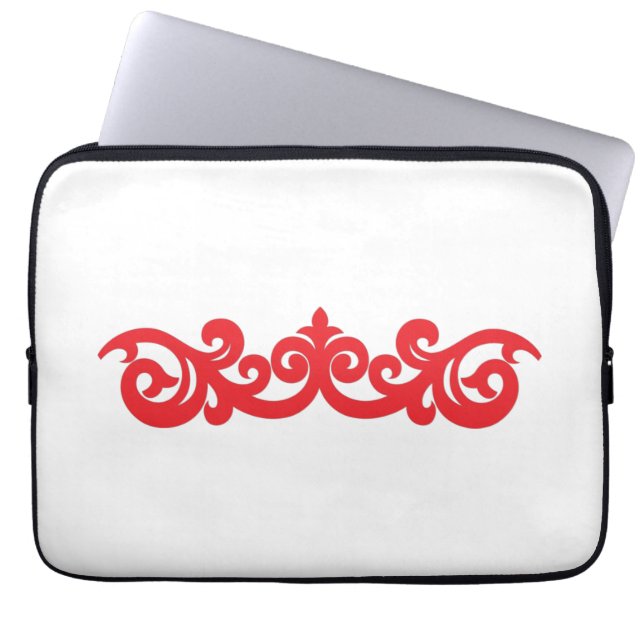 Sac électronique (Devant)