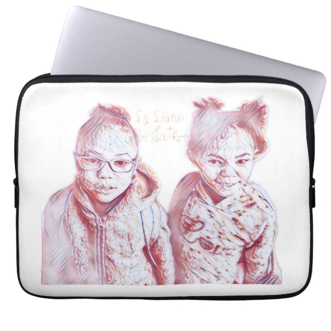 Sac électronique (Devant)