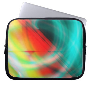 Sac électronique Abstrait