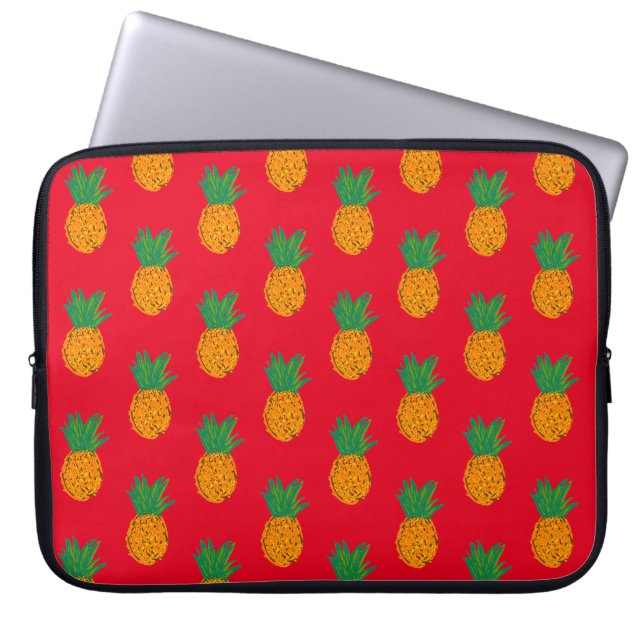 sac électronique ananas (Devant)