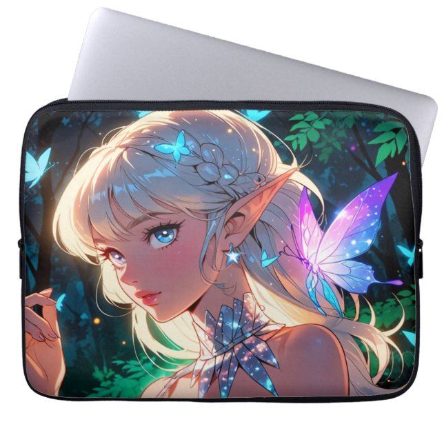 Sac électronique Anime (Devant)
