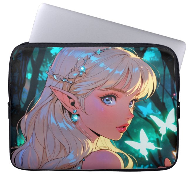 Sac électronique Anime (Devant)