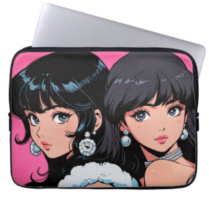 Sac électronique Anime