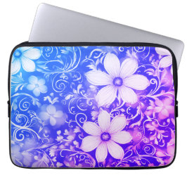 Sac électronique Blossom enchanté