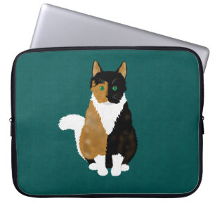 Sac électronique Calico Cat