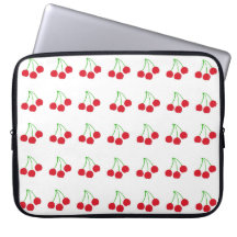 Sac électronique cerises