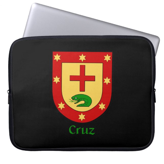 Sac électronique Cruz Family Shield (Devant)