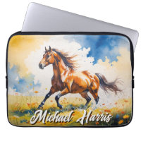 Sac électronique de cheval | Cadeaux personnalisés