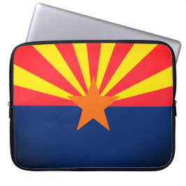 Sac électronique du drapeau de l'État de l'Arizona