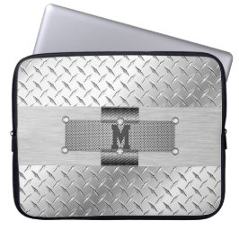 Sac électronique en métal et acier