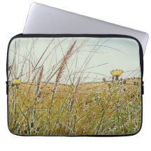 Sac électronique "Fleurs sauvages"