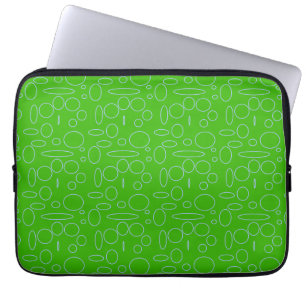 Sac électronique Green Circles