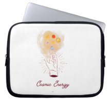 Sac Électronique Main Cosmique Céleste - Minimalis