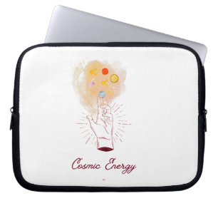 Sac Électronique Main Cosmique Céleste - Minimalis