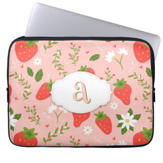 Sac électronique Motif mignonne fraise
