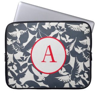 Sac électronique MOTIF OISEAU JAPONAIS do-it-yours