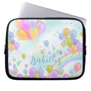 Sac électronique Pastel Balloons