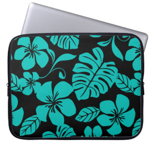 Sac électronique PINK BIKINI (NOIR/TURQUOISE)