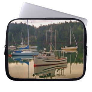 Sac électronique pour bateaux de pêche et voiliers
