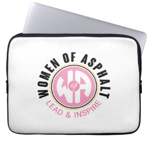 Sac électronique pour femmes d'Asphalt