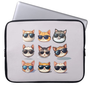Sac électronique pour ordinateur portable Feline F