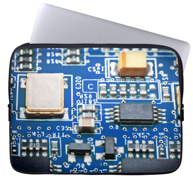 Sac électronique pour tablette / ordinateur portab (Devant)