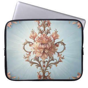 Sac électronique Rose baroque