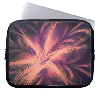 Sac Électronique Sac Fractal Lumière Violet Palett