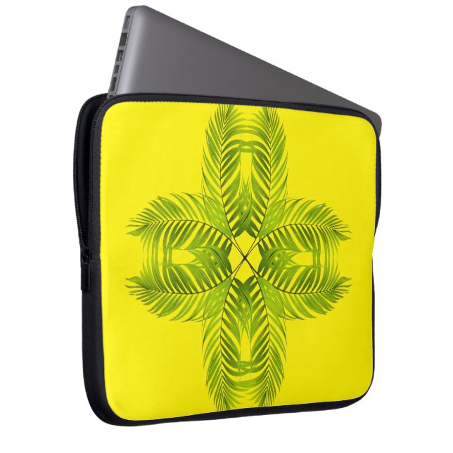 Sac électronique suprême Palm (Devant droit)