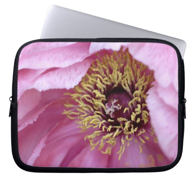 Sac électronique Tree Peony (Devant)