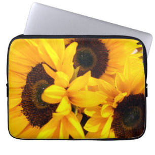 Sac électronique trois tournesols