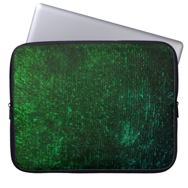 Sac électronique vert (Devant)