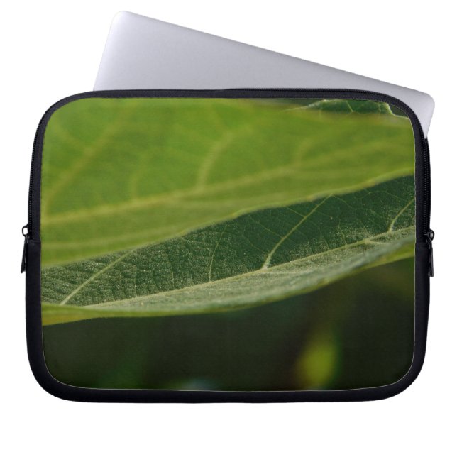 Sac électronique vert calme (Devant)