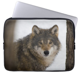 Sac électronique Wolf In Woods
