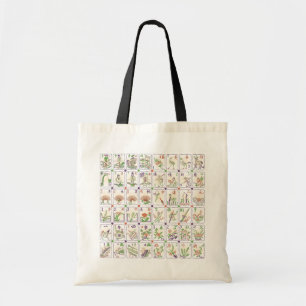 Sac en carreaux d'honneur Mah Jongg