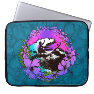 Sac en costume rétro de super Hawaiian Surfer 1960