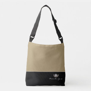 Sac en Couronne argenté style Miss America