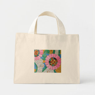 Sac en mosaïque Gaudi