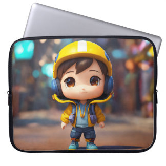 Sac en néoprène pour ordinateur portable