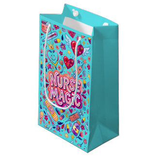 Sac en papier Nurse Magic Gift