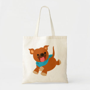 Sac en plastique joyeux