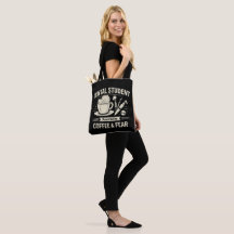 Sac en tissu pour hygiéniste dentaire/tandläkare S